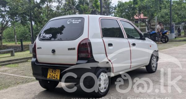 SUZUKI ALTO 2006