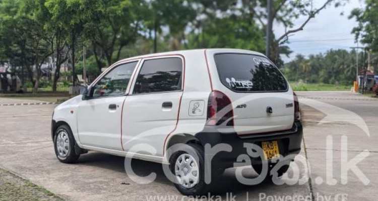 SUZUKI ALTO 2006