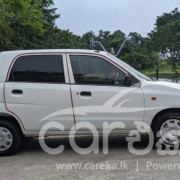 SUZUKI ALTO 2006