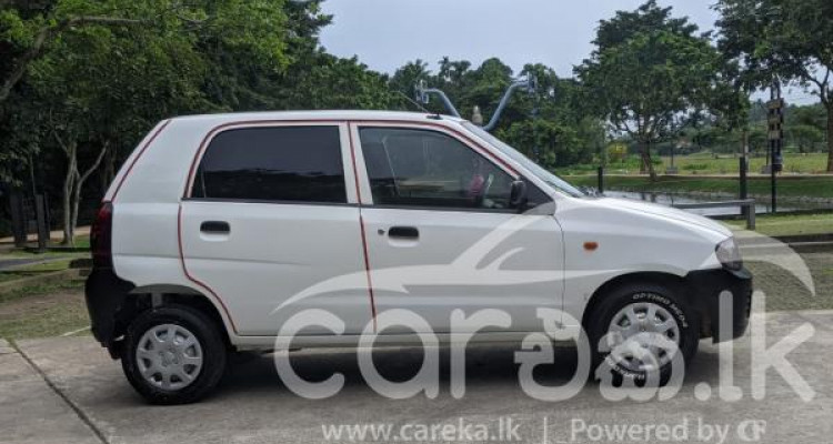 SUZUKI ALTO 2006