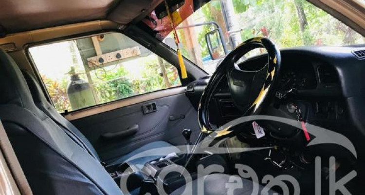 TOYOTA TOWNACE CR27 1991