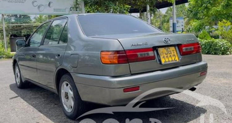 TOYOTA CORONA 1999