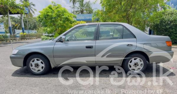 TOYOTA CORONA 1999
