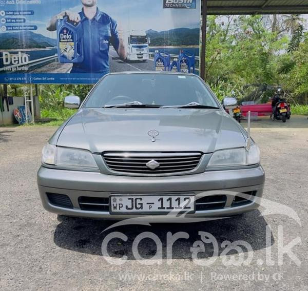 TOYOTA CORONA 1999