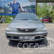 TOYOTA CORONA 1999