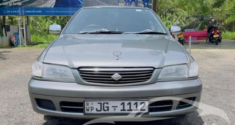 TOYOTA CORONA 1999