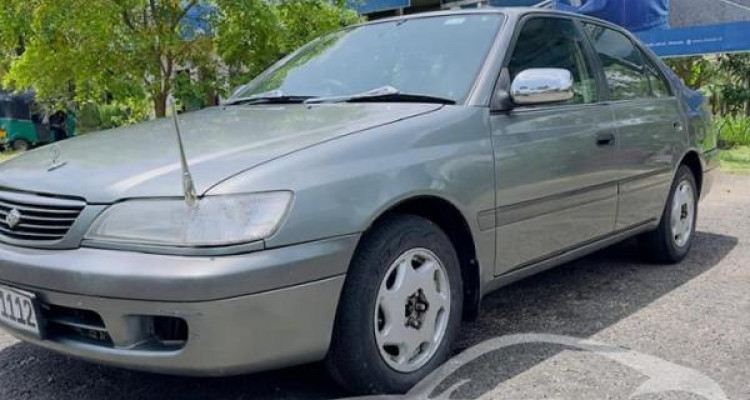 TOYOTA CORONA 1999