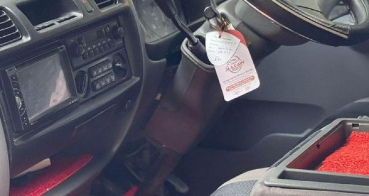 MAZDA BONGO 2002