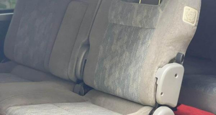MAZDA BONGO 2002