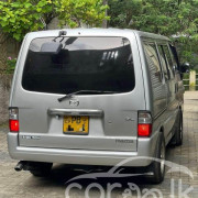 MAZDA BONGO 2002