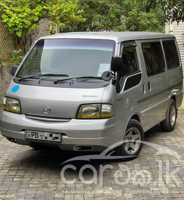 MAZDA BONGO 2002