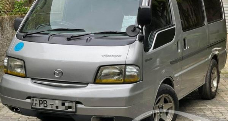 MAZDA BONGO 2002