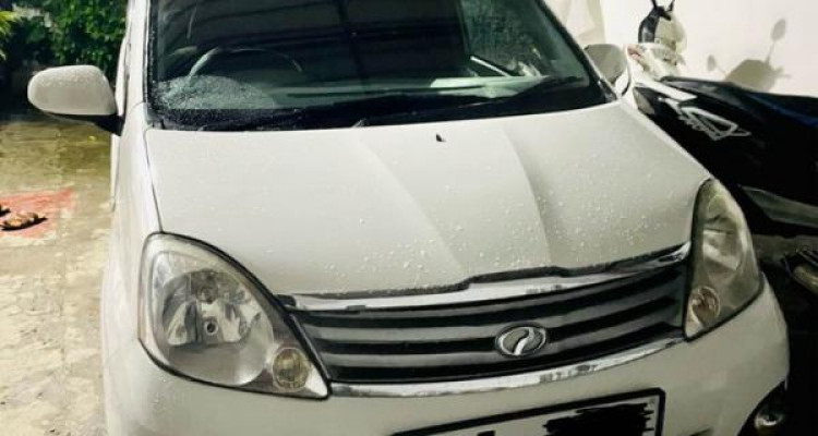 PERODUA VIVA ELITE 2010