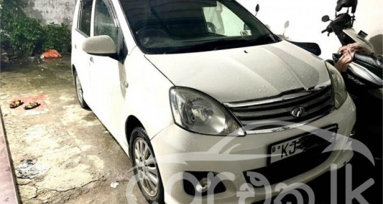 PERODUA VIVA ELITE 2010