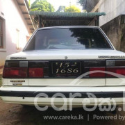 TOYOTA COROLLA AE80 1984