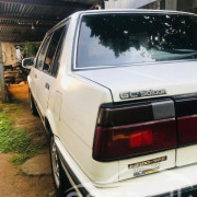 TOYOTA COROLLA AE80 1984