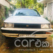 TOYOTA COROLLA AE80 1984