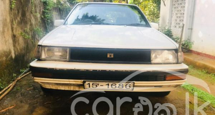 TOYOTA COROLLA AE80 1984