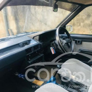 TOYOTA COROLLA AE80 1984