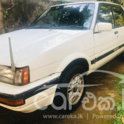 TOYOTA COROLLA AE80 1984