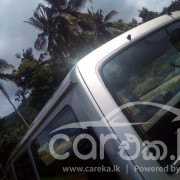NISSAN CARAVAN 1996