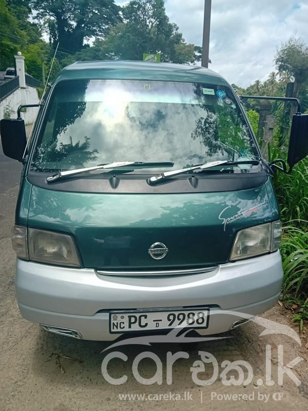 NISSAN VANETTE 1999