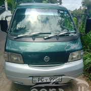 NISSAN VANETTE 1999