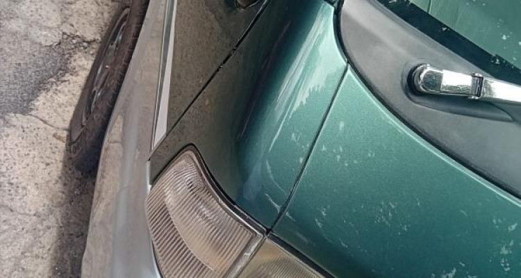 NISSAN VANETTE 1999