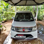 SUZUKI WAGON R 2014