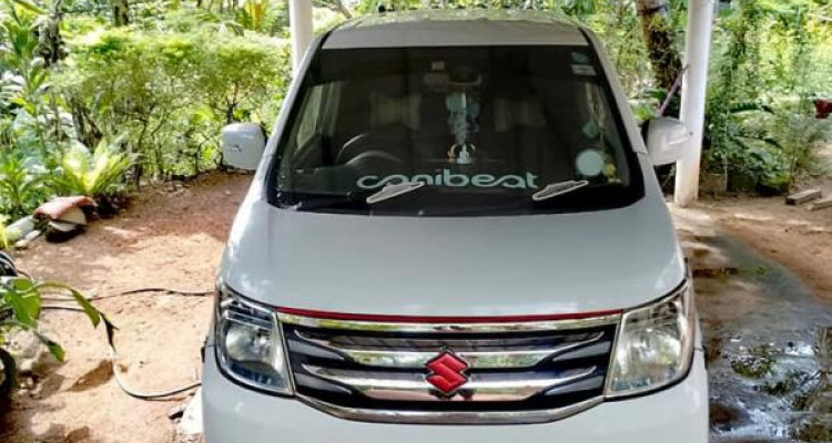 SUZUKI WAGON R 2014