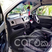 SUZUKI WAGON R 2014