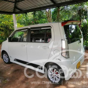 SUZUKI WAGON R 2014