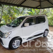 SUZUKI WAGON R 2014