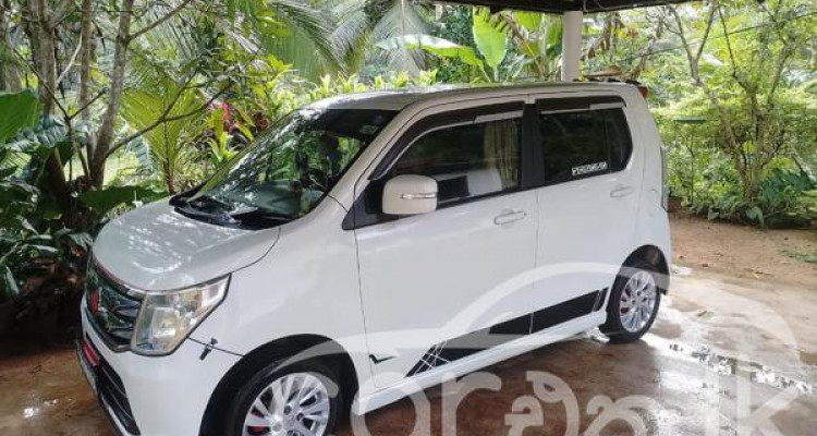 SUZUKI WAGON R 2014