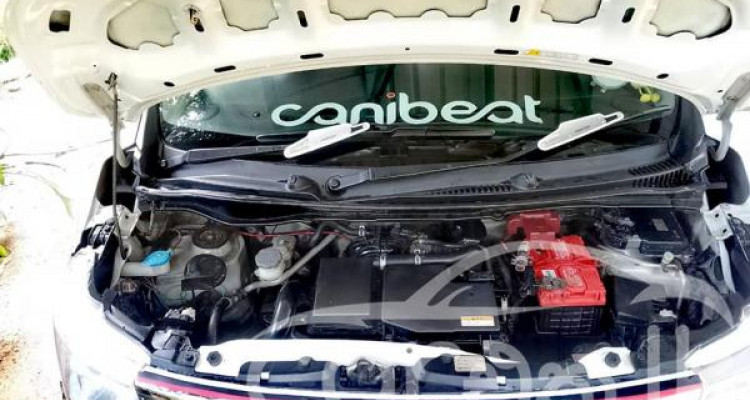 SUZUKI WAGON R 2014