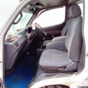 TOYOTA DOLPHIN 1998