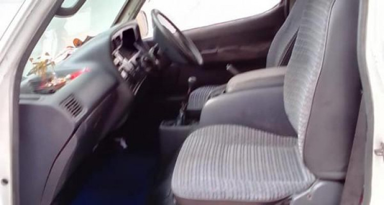 TOYOTA DOLPHIN 1998