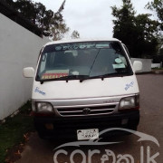 TOYOTA DOLPHIN 1998