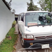 TOYOTA DOLPHIN 1998