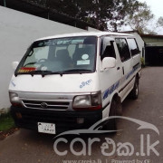 TOYOTA DOLPHIN 1998