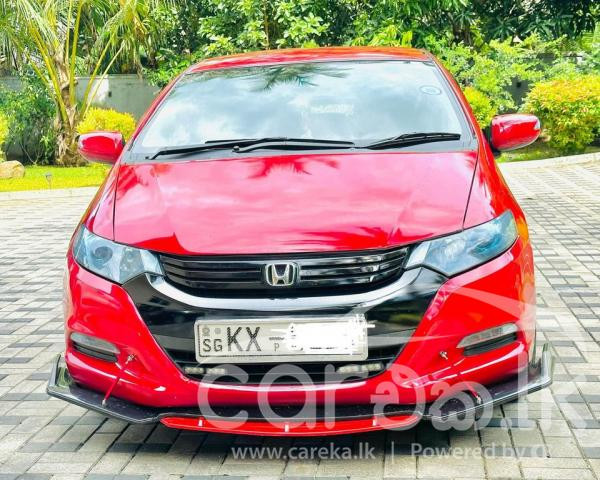 HONDA INSIGHT 2011