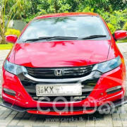 HONDA INSIGHT 2011