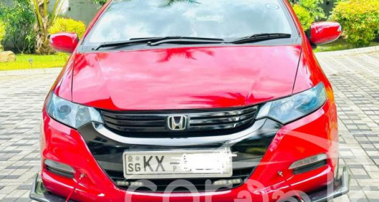 HONDA INSIGHT 2011