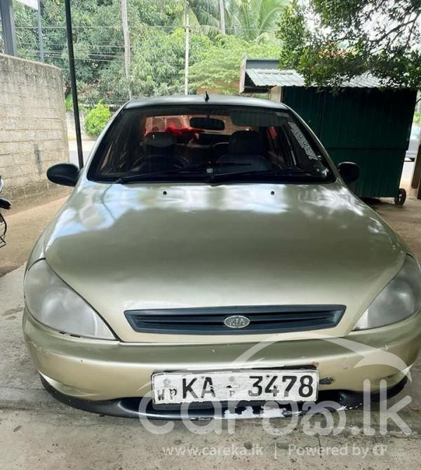 KIA RIO 2002