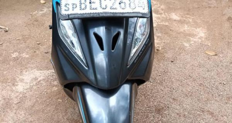 TVS WEGO 2016