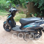 TVS WEGO 2016
