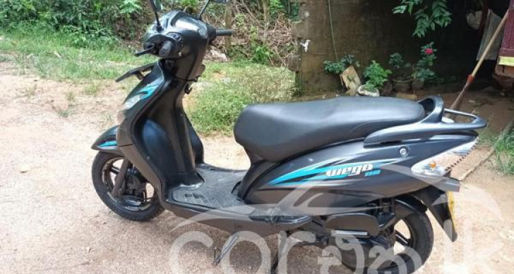 TVS WEGO 2016