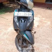TVS WEGO 2016