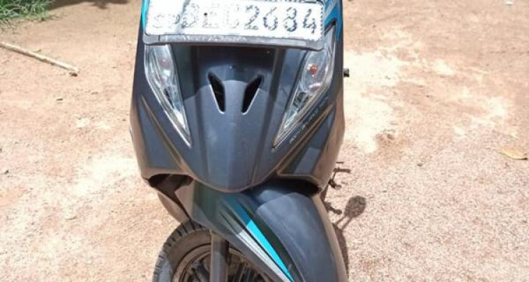 TVS WEGO 2016