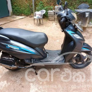 TVS WEGO 2016